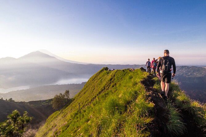 Imagen del tour: Excursión de senderismo al amanecer en el monte Batur