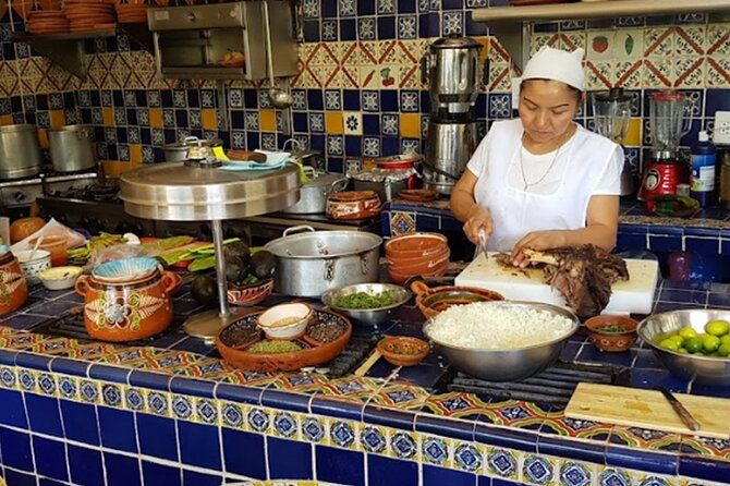 Imagen del tour: Tour Gastronómico en Guadalajara de Día Completo Privado Todo Incluido