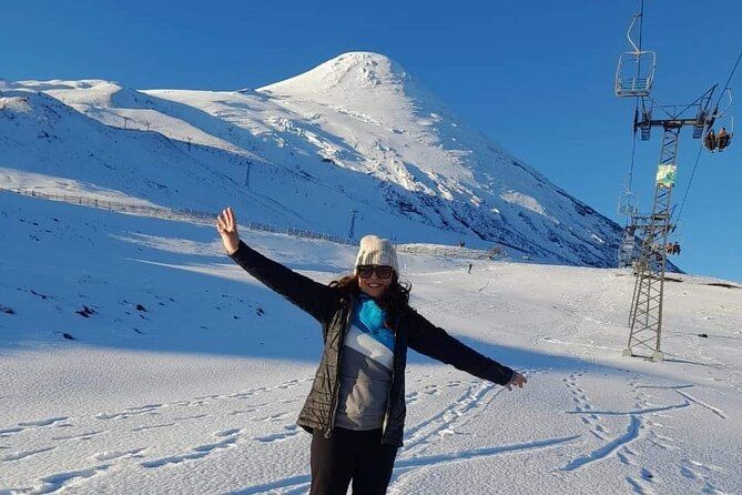 Imagen del tour: Osorno Volcano Tour+Petrohue Falls / Cruises / Spanish
