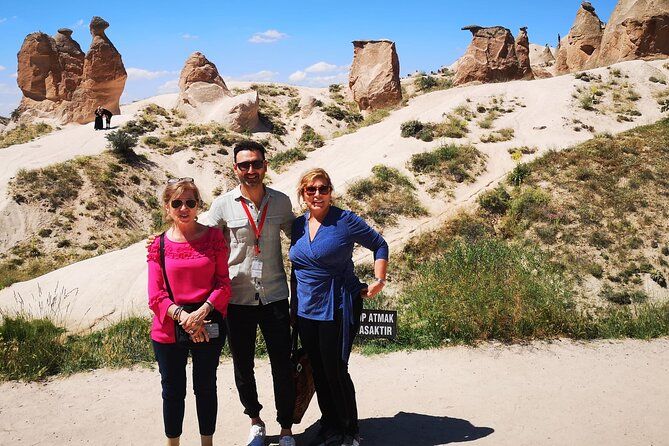 Imagen del tour: Excursión de un día guiada privada a Capadocia