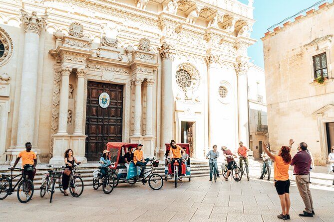 Imagen del tour: Tour de atracciones históricas de Lecce en grupo (2h)