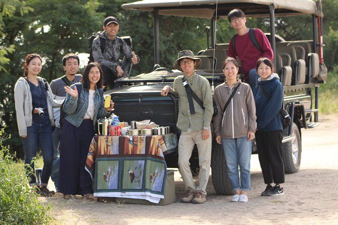 Imagen del tour: Safari de campamento móvil de 12 días: desde Maun hasta el Parque Nacional Chobe