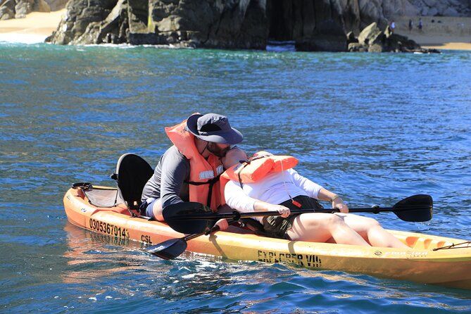 Imagen del tour: Experiencia Compartida de Kayak y Snorkel en Cabo San Lucas