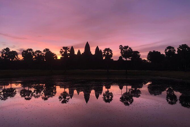 Imagen del tour: Tour de 2 días en templos con amanecer en grupo pequeño de Siem Reap