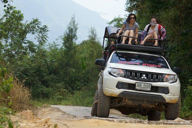 Imagen del tour: Safari en jeep de día completo con lo más destacado de Koh Samui