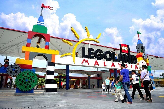 Imagen del tour: Boleto de entrada a Legoland Malaysia en Johor Bahru