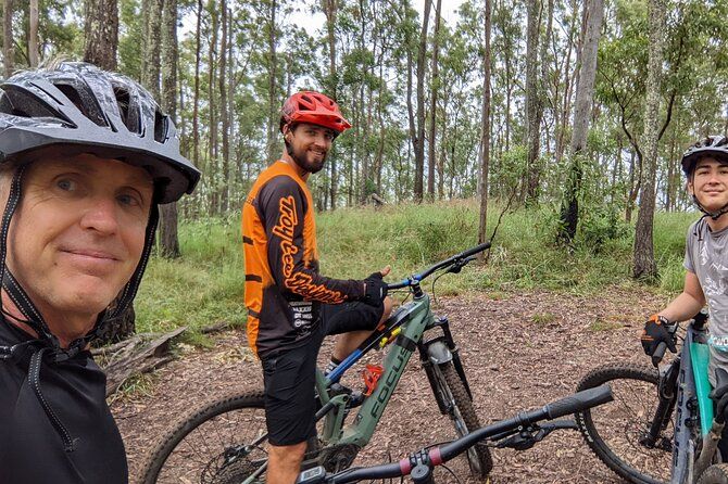 Imagen del tour: Tour de experiencia en bicicleta de montaña eléctrica de Brisbane