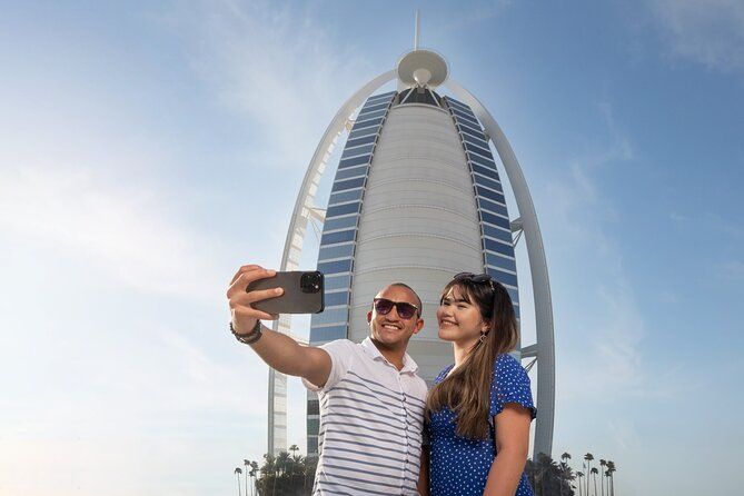 Imagen del tour: Dubái: visita guiada por el interior de Burj Al Arab con traslados al hotel