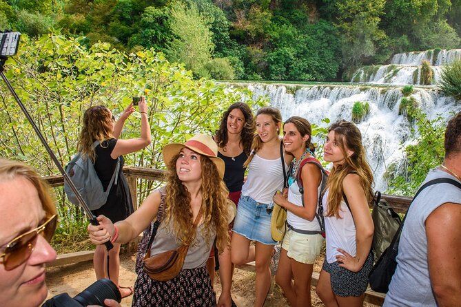 Imagen del tour: Excursión de un día completo a las cataratas de Krka y Sibenik desde Split o Trogir