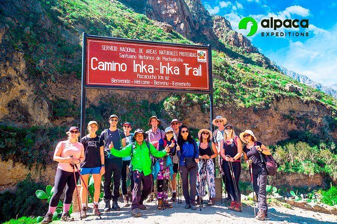 Imagen del tour: Camino Inca Clásico Trek 4D/3N a Machu Picchu (Servicio Grupal)