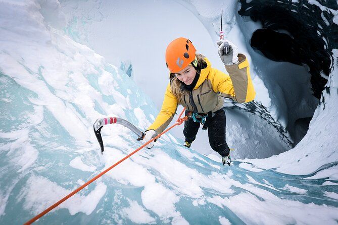 Imagen del tour: Escalada en hielo capturada - Fotos profesionales incluidas en Islandia