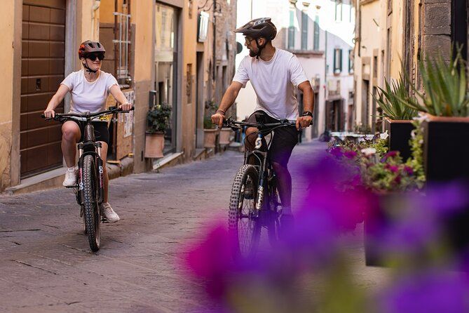 Imagen del tour: Cortona: fácil recorrido guiado en bicicleta eléctrica por la ciudad etrusca