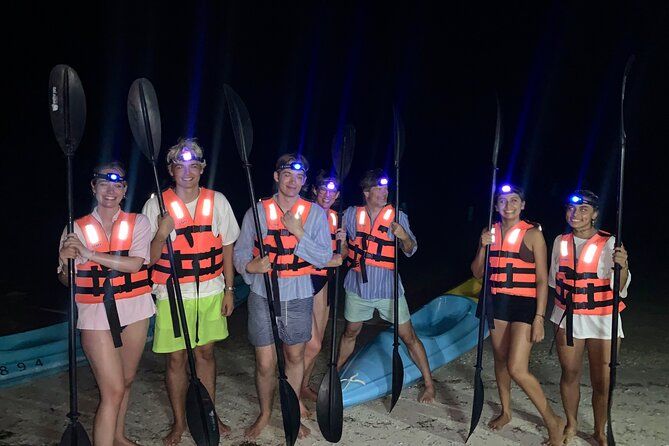 Imagen del tour: Descubre la Bioluminiscencia en Kayak con Guía