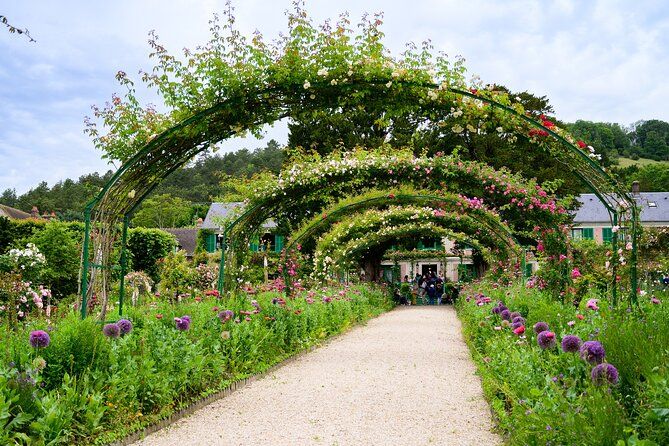 Imagen del tour: Casa y jardín de Monet y pueblo de Giverny