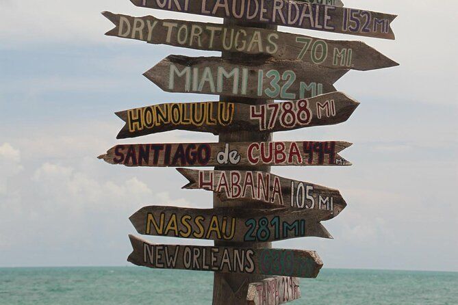 Imagen del tour: Fort Lauderdale/Hollywood: recorrido de día completo por Cayo Hueso en autobús de lujo
