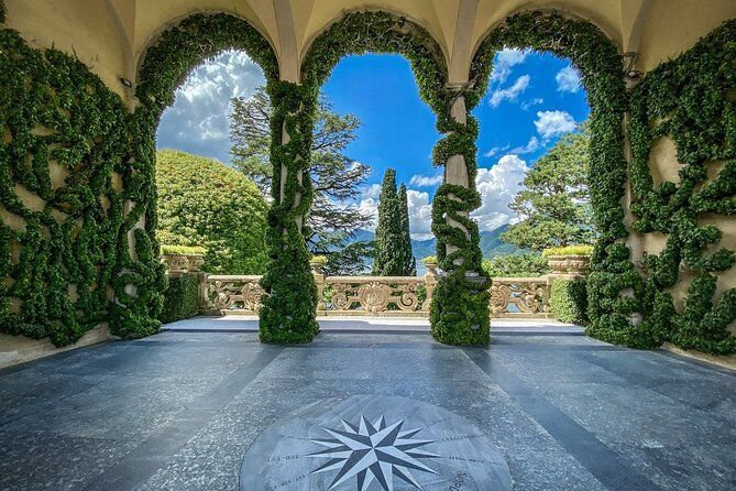 Imagen del tour: Recorrido de un día completo a pie y un paseo en barco por Villa del Balbianello y por los sabores del lago de Como