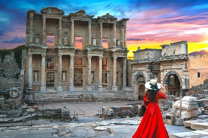 Imagen del tour: Tour de día completo desde Bodrum a Éfeso