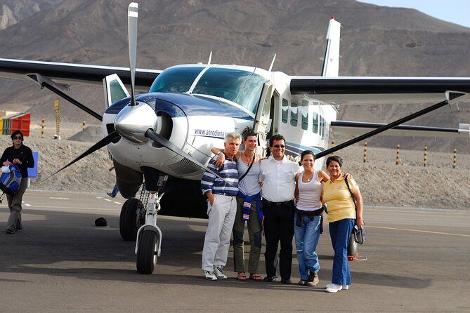 Imagen del tour: Excursión de día completo a las líneas de Nazca y las Islas Ballestas