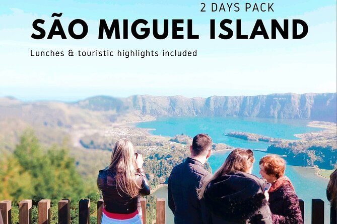 Imagen del tour: São Miguel, Azores - Paquete turístico de 2 días