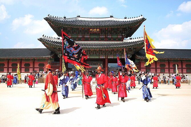 Imagen del tour: Sparkling of Korea 8days 7nights - Temple Stay y KTX Train
