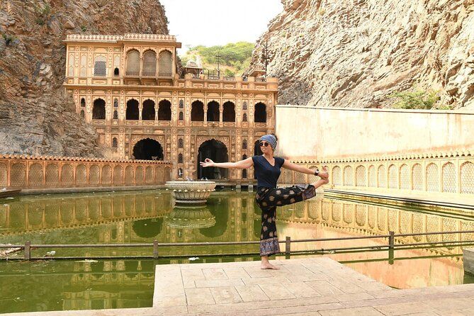 Imagen del tour: Jaipur Sightseeing