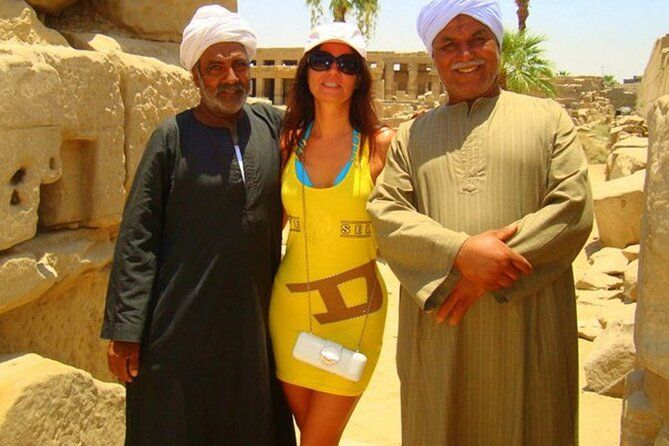 Imagen del tour: Turismo privado Luxor 6000 años de civilización