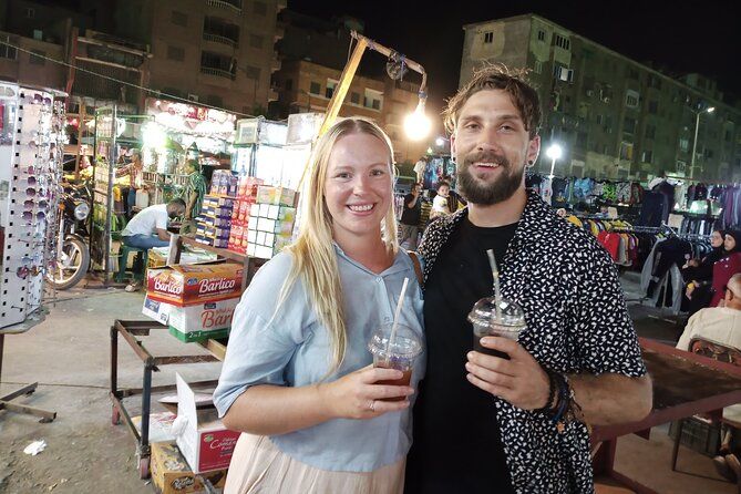 Imagen del tour: Tour gastronómico local de El Cairo y restaurantes especiales.