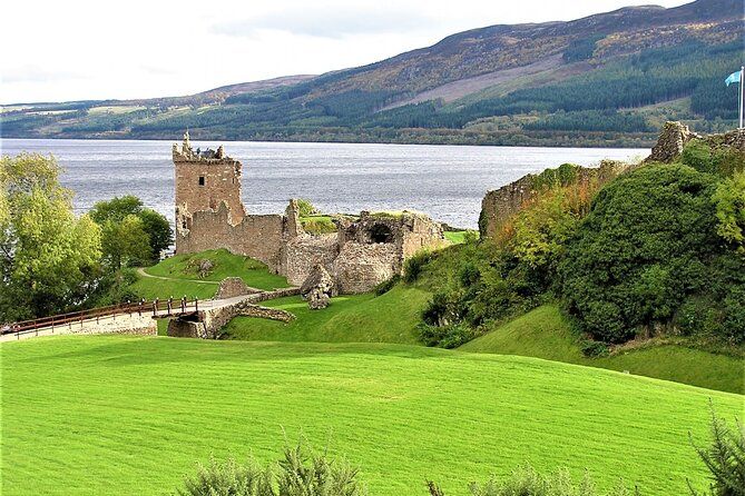 Imagen del tour: Tour privado de día completo al castillo de Urquhart Loch Ness e Inverness