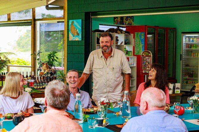 Imagen del tour:  Tour de degustación de comidas y vinos en grupos pequeños de Atherton Tablelands desde Port Douglas