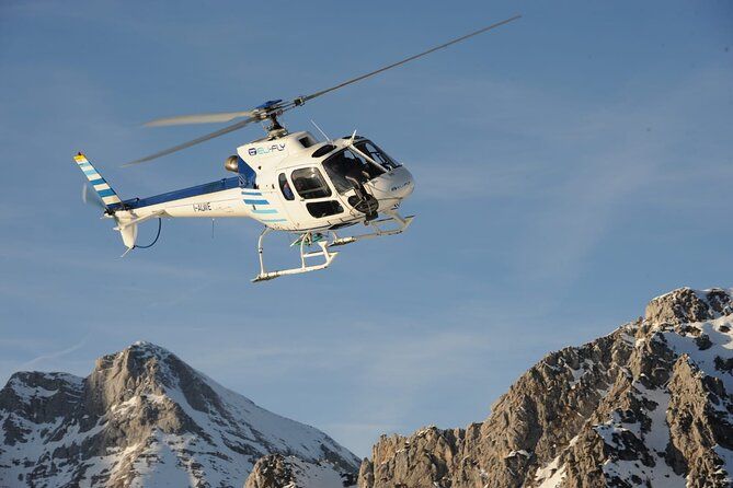 Imagen del tour: Vuelo en helicóptero sobre Milán y las montañas de Italia
