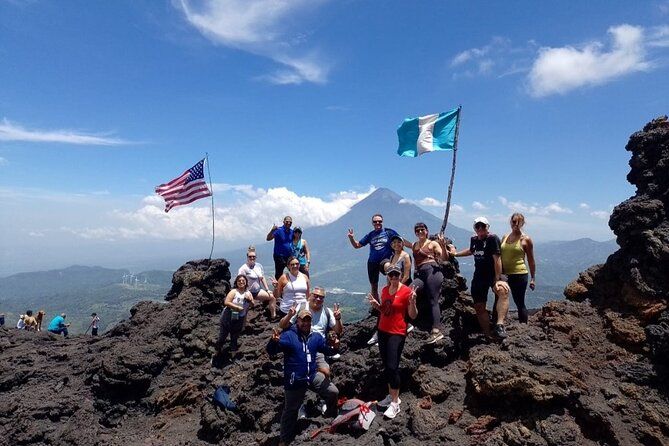 Imagen del tour: Caminata al volcán Pacaya! de Puerto Quetzal