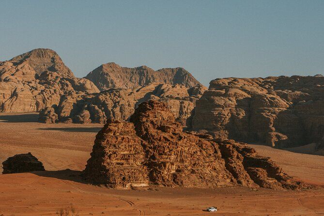 Imagen del tour: Jeep tour día completo en Wadi Rum