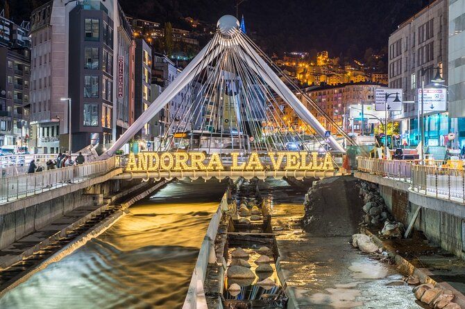 Imagen del tour: Recorrido a pie por lo mejor de Andorra la Vella