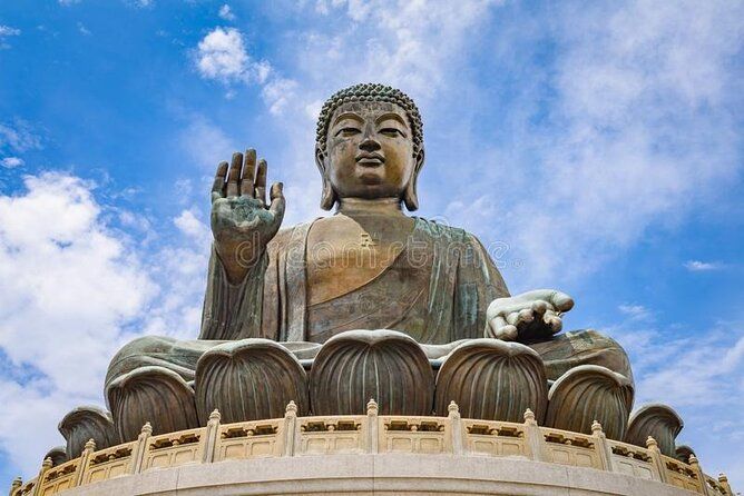 Imagen del tour: Tour por la isla de Lantau: Gran Buda y Tai O (2024) | 500+ reservados