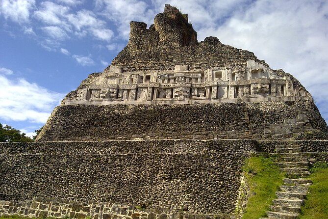 Imagen del tour: Tour combinado de ruinas mayas y agujero azul interior