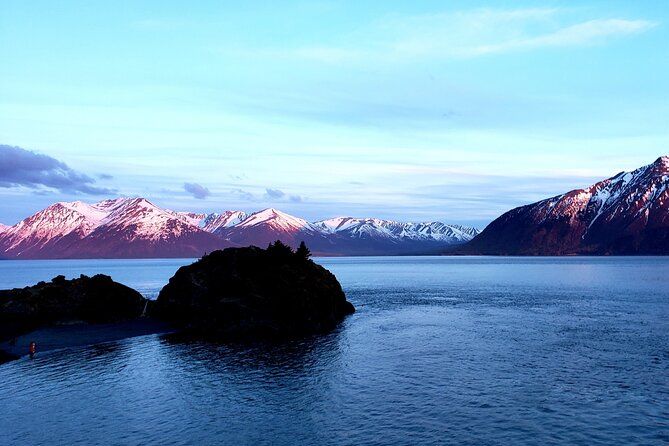 Imagen del tour: Excursión invernal y puesta de sol definitiva en Anchorage