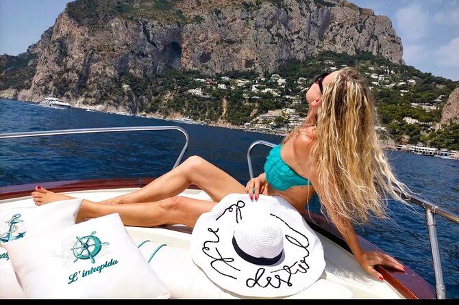 Imagen del tour: Visita guiada privada completa de tres horas en la costa de Capri
