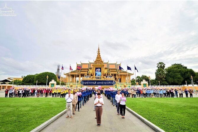 Imagen del tour: Excursiones privadas de día completo a Phnom Penh