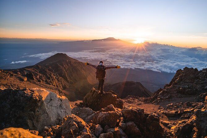 Imagen del tour: Excursión guiada de 6 días al monte Meru a través de la ruta Momella