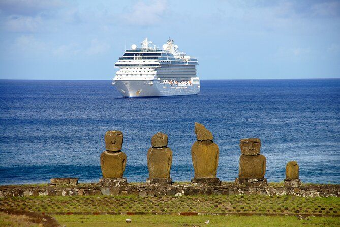 Imagen del tour: Excursión en tierra: aspectos más destacados de la Isla de Pascua