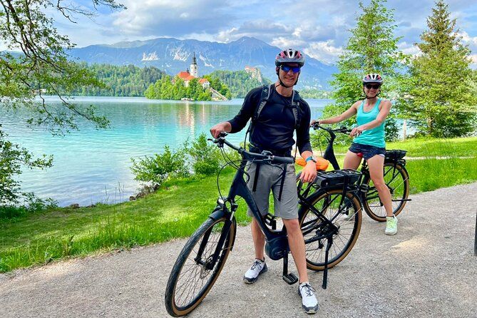 Imagen del tour: Tour en bicicleta eléctrica Bled