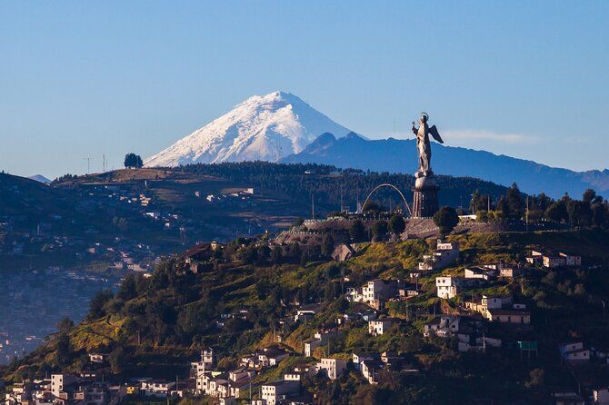 Imagen del tour: Recorrido por la ciudad de Quito, el Museo de Ecuador y el cráter del Pululahua