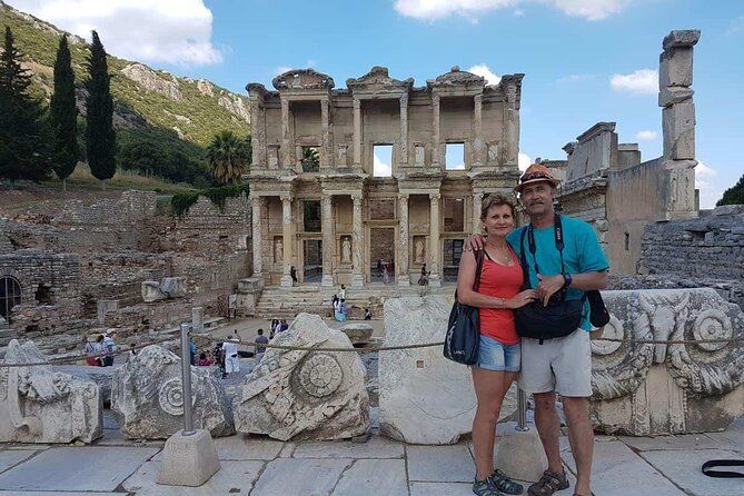 Imagen del tour: Sin colas: recorrido privado por lo mejor de Éfeso