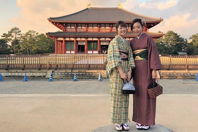 Imagen del tour: Alquiler de kimono