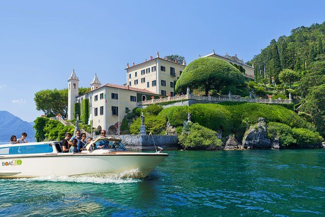 Imagen del tour: Paseo en barco por el lago de Como - Bellagio - Varenna - Menaggio - Tremezzo