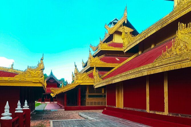 Imagen del tour: Mandalay Tour de día completo