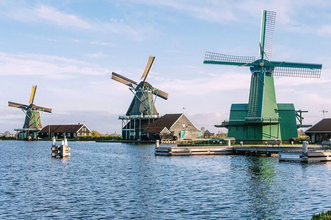 Imagen del tour: Zaanse Schans, Marken, Edam y Volendam - Excursión de un día