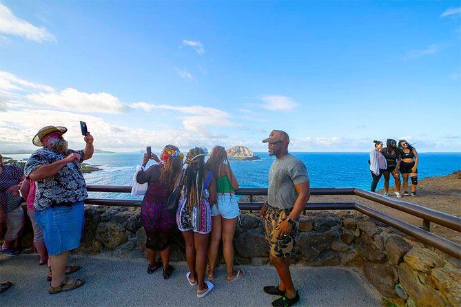 Imagen del tour: Aloha Circle Island Tour - Día completo de aventura