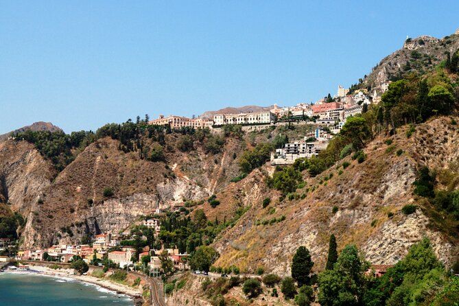 Imagen del tour: Tour privado guiado de día completo a Taormina desde Palermo con recogida