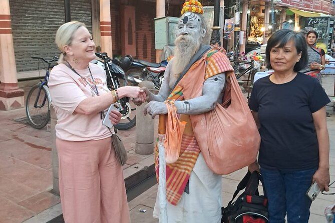 Imagen del tour: Tour admirable de 3 días en Varanasi con tour privado guiado